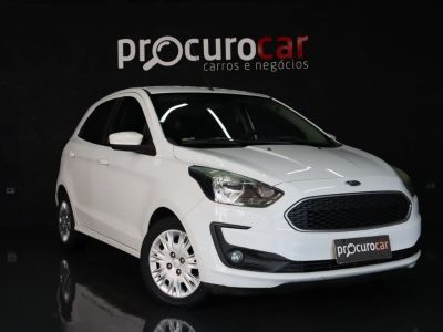 FORD Ka SE 1.0 12v 2019