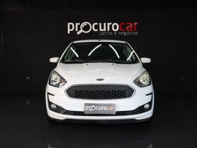 FORD Ka SE 1.0 12v 2019 - miniatura 4