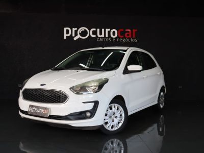 FORD Ka SE 1.0 12v 2019 - miniatura 5