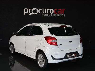 FORD Ka SE 1.0 12v 2019 - miniatura 6
