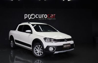 VOLKSWAGEN Saveiro Cross 1.6 16v C.D. 2016