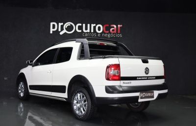VOLKSWAGEN Saveiro Cross 1.6 16v C.D. 2016 - miniatura 2