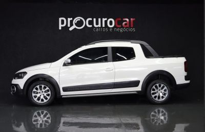 VOLKSWAGEN Saveiro Cross 1.6 16v C.D. 2016 - miniatura 3