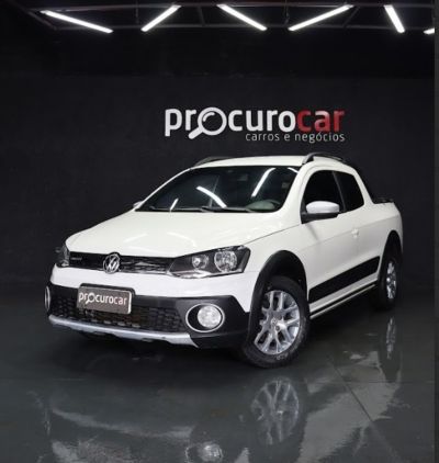 VOLKSWAGEN Saveiro Cross 1.6 16v C.D. 2016 - miniatura 4