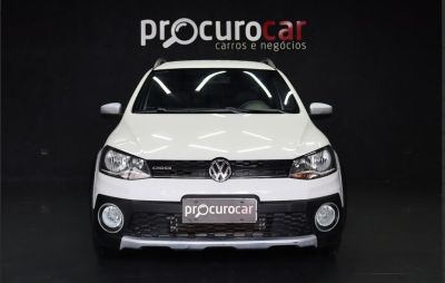 VOLKSWAGEN Saveiro Cross 1.6 16v C.D. 2016 - miniatura 5
