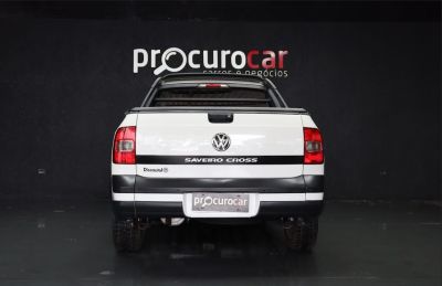 VOLKSWAGEN Saveiro Cross 1.6 16v C.D. 2016 - miniatura 6