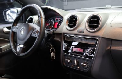 VOLKSWAGEN Saveiro Cross 1.6 16v C.D. 2016 - miniatura 7