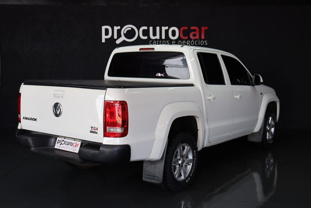 VOLKSWAGEN Amarok Trendline 2.0TDi 16v 4x4 C.D. 2013 - miniatura 2