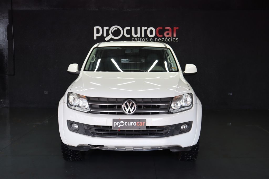 VOLKSWAGEN Amarok Trendline 2.0TDi 16v 4x4 C.D. 2013 - miniatura 4
