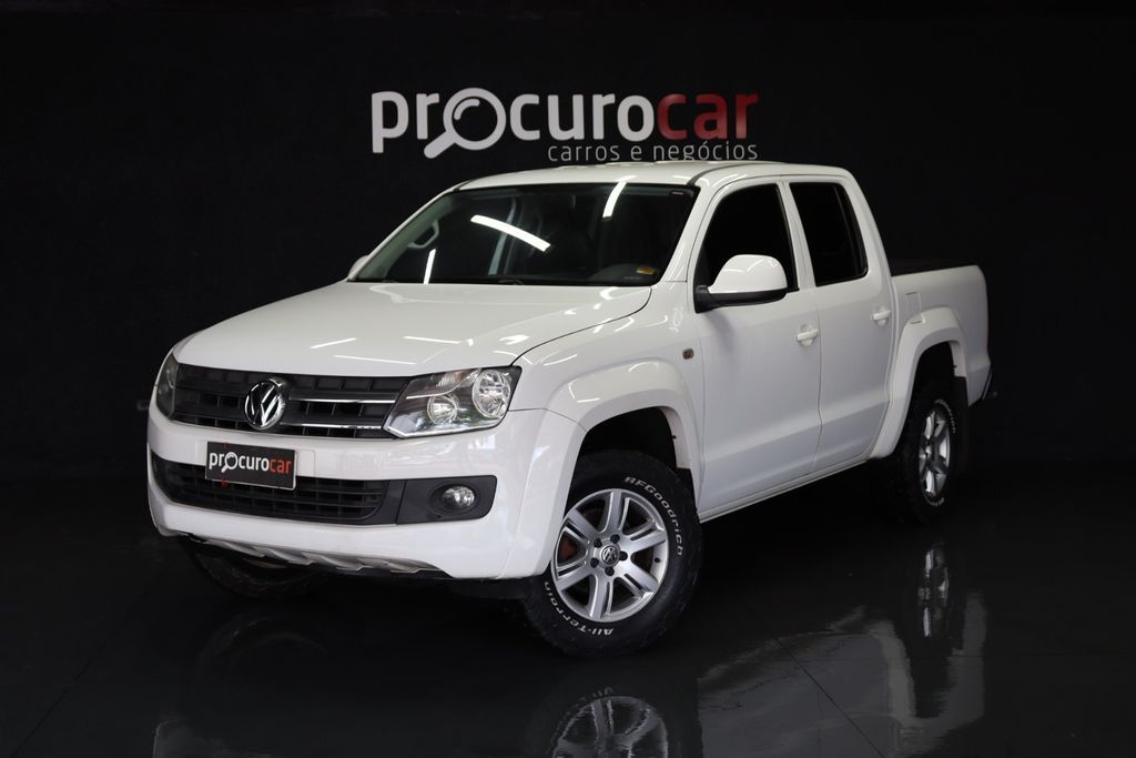 VOLKSWAGEN Amarok Trendline 2.0TDi 16v 4x4 C.D. 2013 - miniatura 5