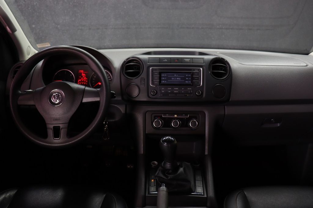 VOLKSWAGEN Amarok Trendline 2.0TDi 16v 4x4 C.D. 2013 - miniatura 6