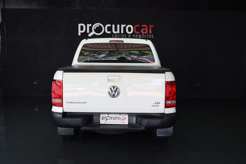 VOLKSWAGEN Amarok Trendline 2.0TDi 16v 4x4 C.D. 2013 - miniatura 8