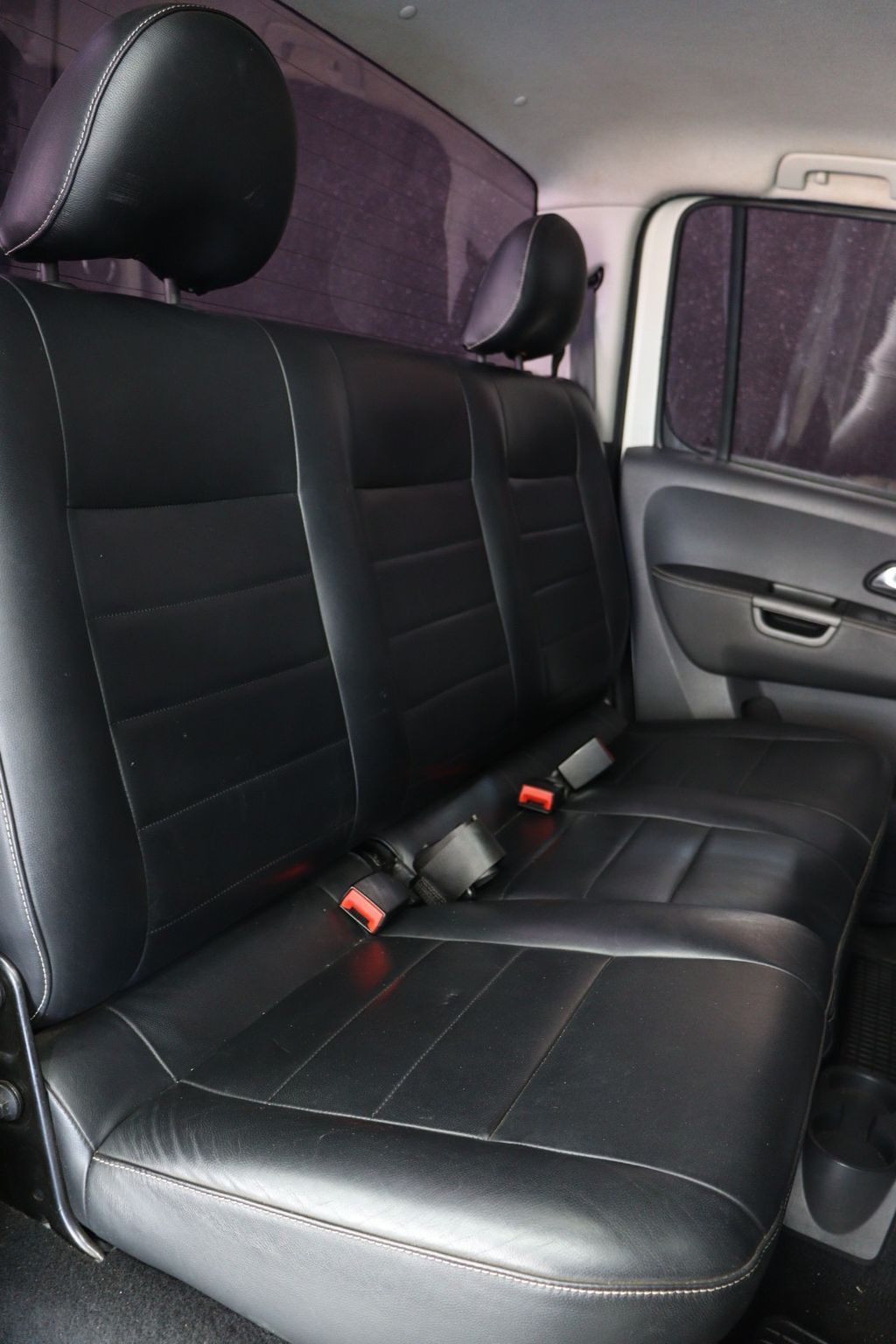 VOLKSWAGEN Amarok Trendline 2.0TDi 16v 4x4 C.D. 2013 - miniatura 11