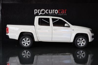 VOLKSWAGEN Amarok Trendline 2.0TDi 16v 4x4 C.D. 2013 - miniatura 3