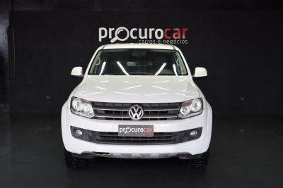 VOLKSWAGEN Amarok Trendline 2.0TDi 16v 4x4 C.D. 2013 - miniatura 4