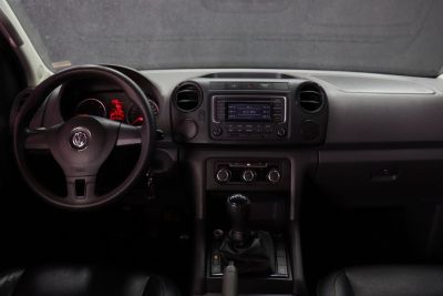 VOLKSWAGEN Amarok Trendline 2.0TDi 16v 4x4 C.D. 2013 - miniatura 6