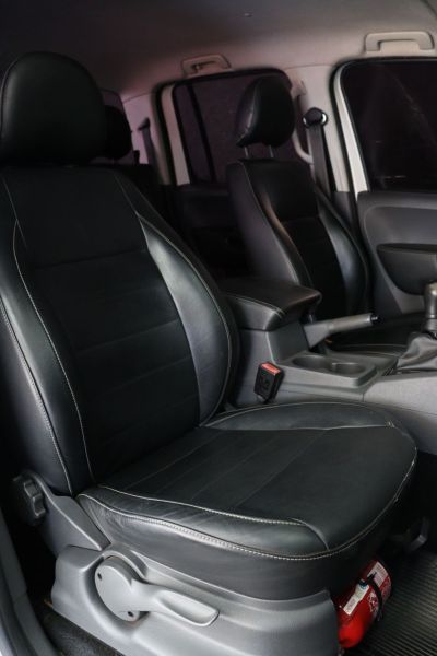 VOLKSWAGEN Amarok Trendline 2.0TDi 16v 4x4 C.D. 2013 - miniatura 7