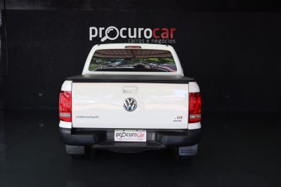 VOLKSWAGEN Amarok Trendline 2.0TDi 16v 4x4 C.D. 2013 - miniatura 8