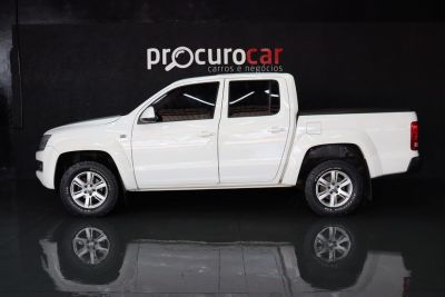 VOLKSWAGEN Amarok Trendline 2.0TDi 16v 4x4 C.D. 2013 - miniatura 9
