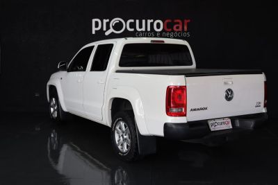 VOLKSWAGEN Amarok Trendline 2.0TDi 16v 4x4 C.D. 2013 - miniatura 10