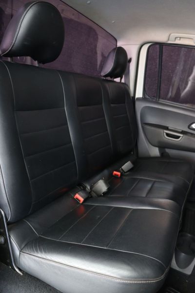 VOLKSWAGEN Amarok Trendline 2.0TDi 16v 4x4 C.D. 2013 - miniatura 11