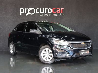 CHEVROLET Onix LT 1.0 12v 2019