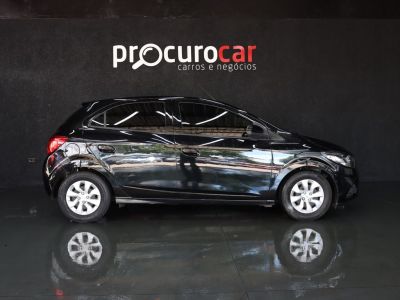 CHEVROLET Onix LT 1.0 12v 2019 - miniatura 2