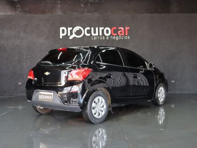 CHEVROLET Onix LT 1.0 12v 2019 - miniatura 3