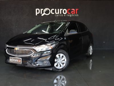 CHEVROLET Onix LT 1.0 12v 2019 - miniatura 5