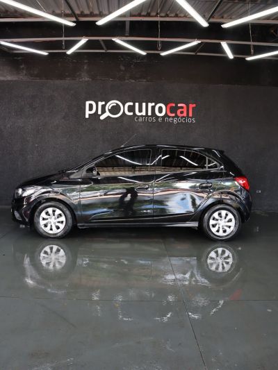 CHEVROLET Onix LT 1.0 12v 2019 - miniatura 6
