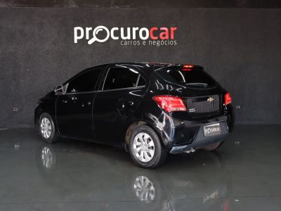 CHEVROLET Onix LT 1.0 12v 2019 - miniatura 7