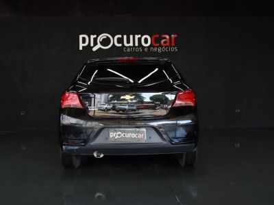 CHEVROLET Onix LT 1.0 12v 2019 - miniatura 8