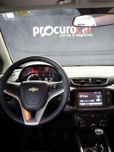 CHEVROLET Onix LT 1.0 12v 2019 - miniatura 9