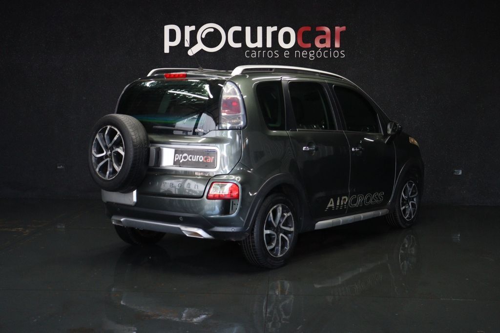 CITROEN AirCross Exclusive Atacama 1.6 16v 2014 - miniatura 2