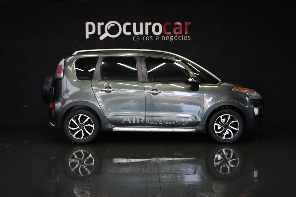 CITROEN AirCross Exclusive Atacama 1.6 16v 2014 - miniatura 3