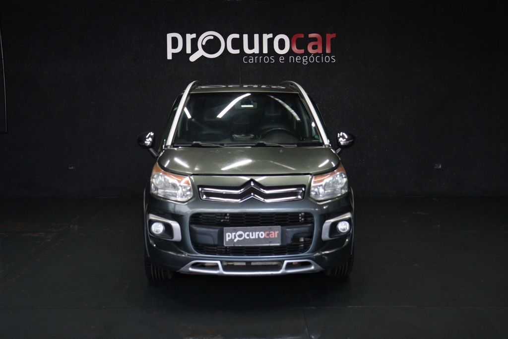 CITROEN AirCross Exclusive Atacama 1.6 16v 2014 - miniatura 4