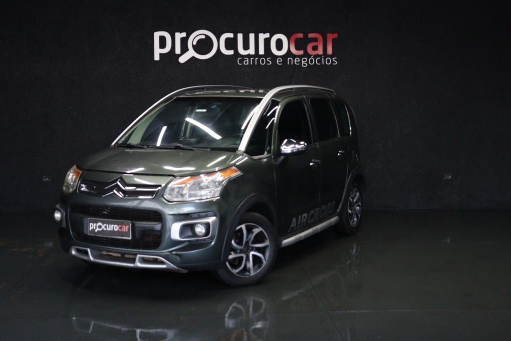 CITROEN AirCross Exclusive Atacama 1.6 16v 2014 - miniatura 5