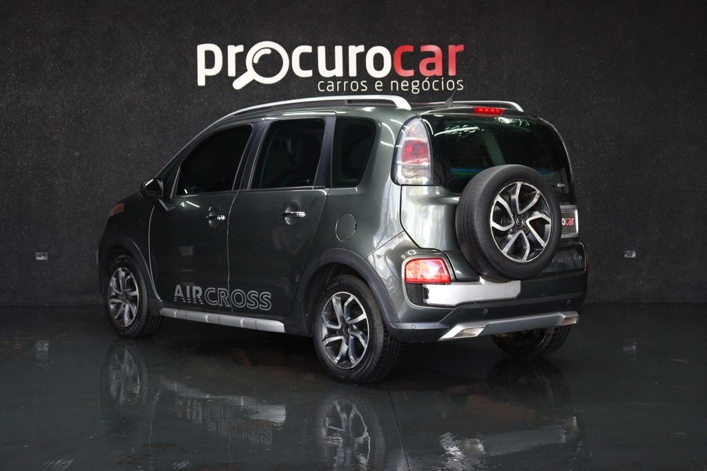 CITROEN AirCross Exclusive Atacama 1.6 16v 2014 - miniatura 6