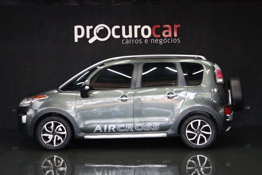 CITROEN AirCross Exclusive Atacama 1.6 16v 2014 - miniatura 7