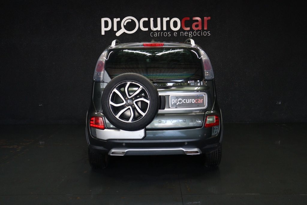 CITROEN AirCross Exclusive Atacama 1.6 16v 2014 - miniatura 8