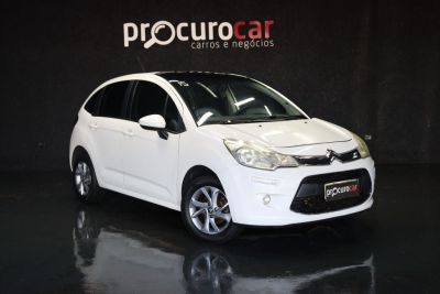 CITROEN C3 Hatch Tendance 1.5 2015