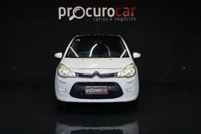 CITROEN C3 Hatch Tendance 1.5 2015 - miniatura 4