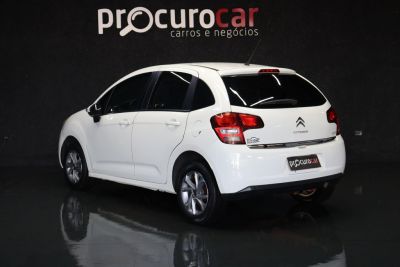 CITROEN C3 Hatch Tendance 1.5 2015 - miniatura 6