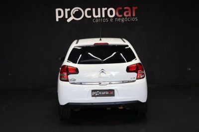 CITROEN C3 Hatch Tendance 1.5 2015 - miniatura 8