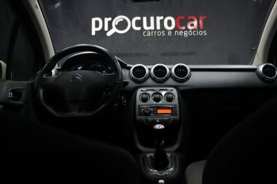 CITROEN C3 Hatch Tendance 1.5 2015 - miniatura 9