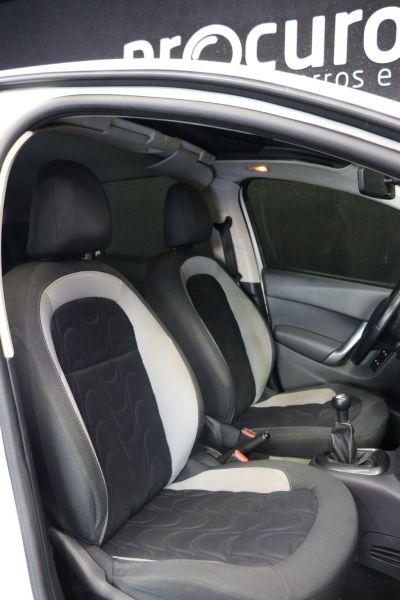 CITROEN C3 Hatch Tendance 1.5 2015 - miniatura 11
