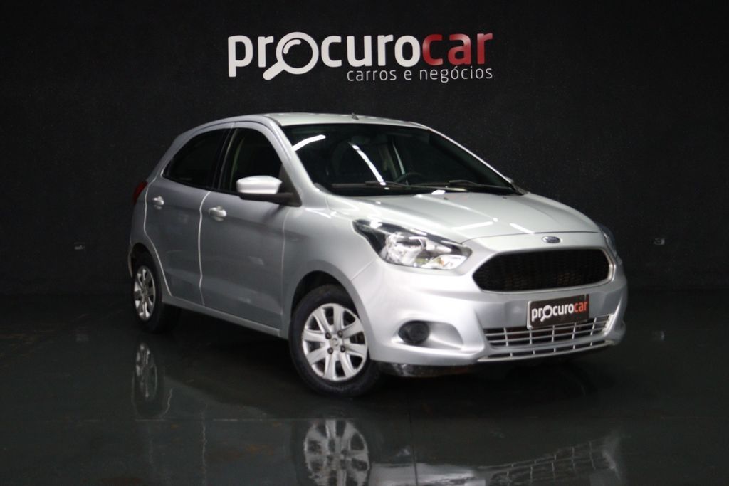 FORD Ka SE 1.0 12v 2015