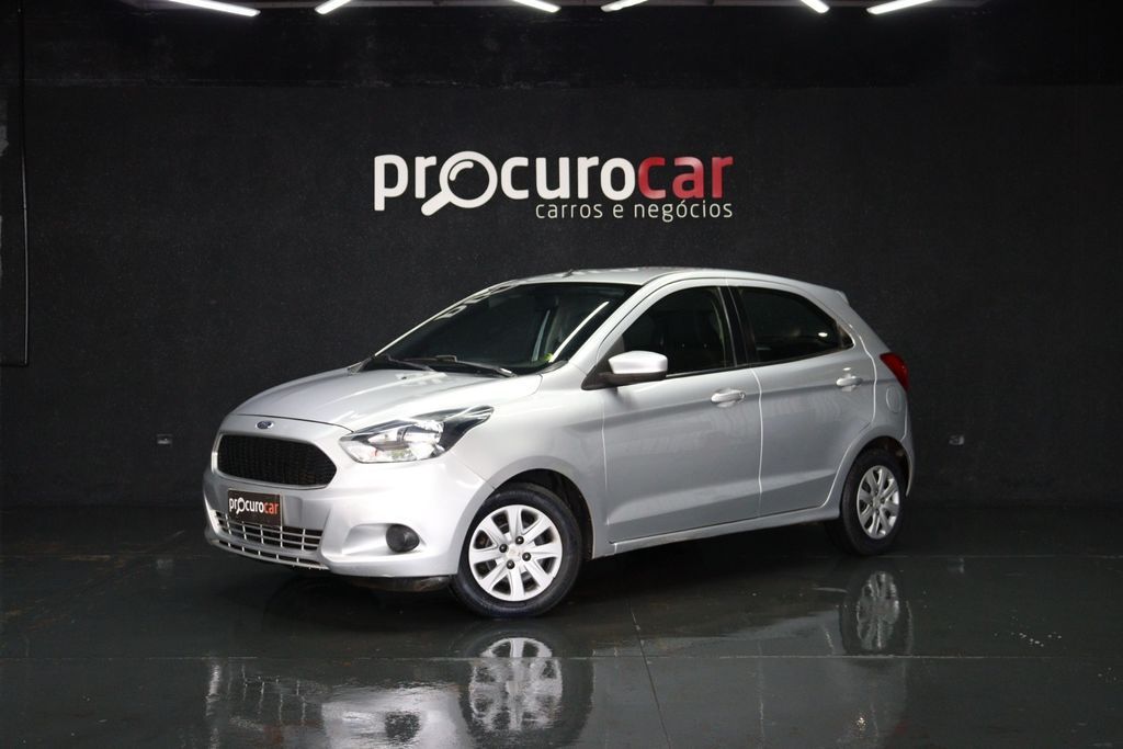 FORD Ka SE 1.0 12v 2015 - miniatura 2