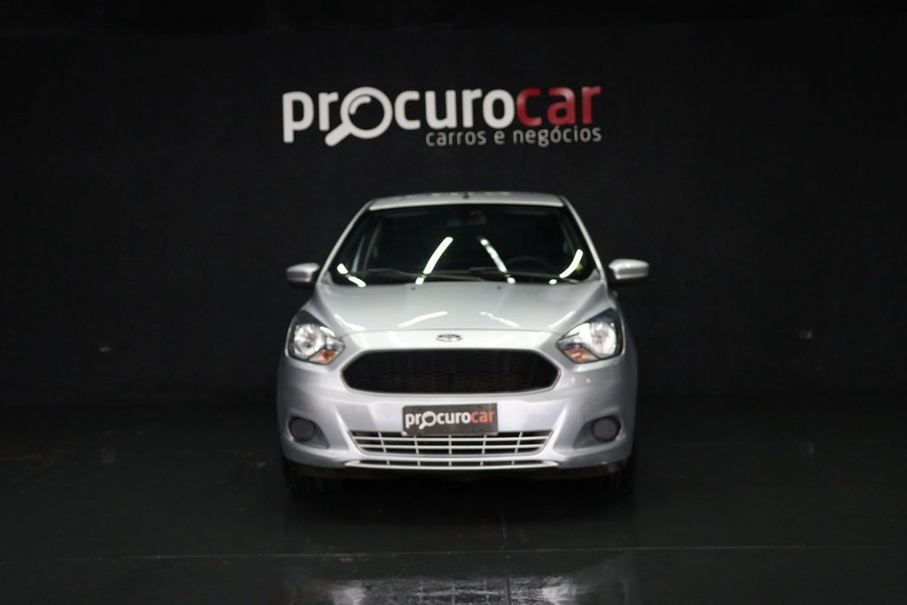 FORD Ka SE 1.0 12v 2015 - miniatura 3