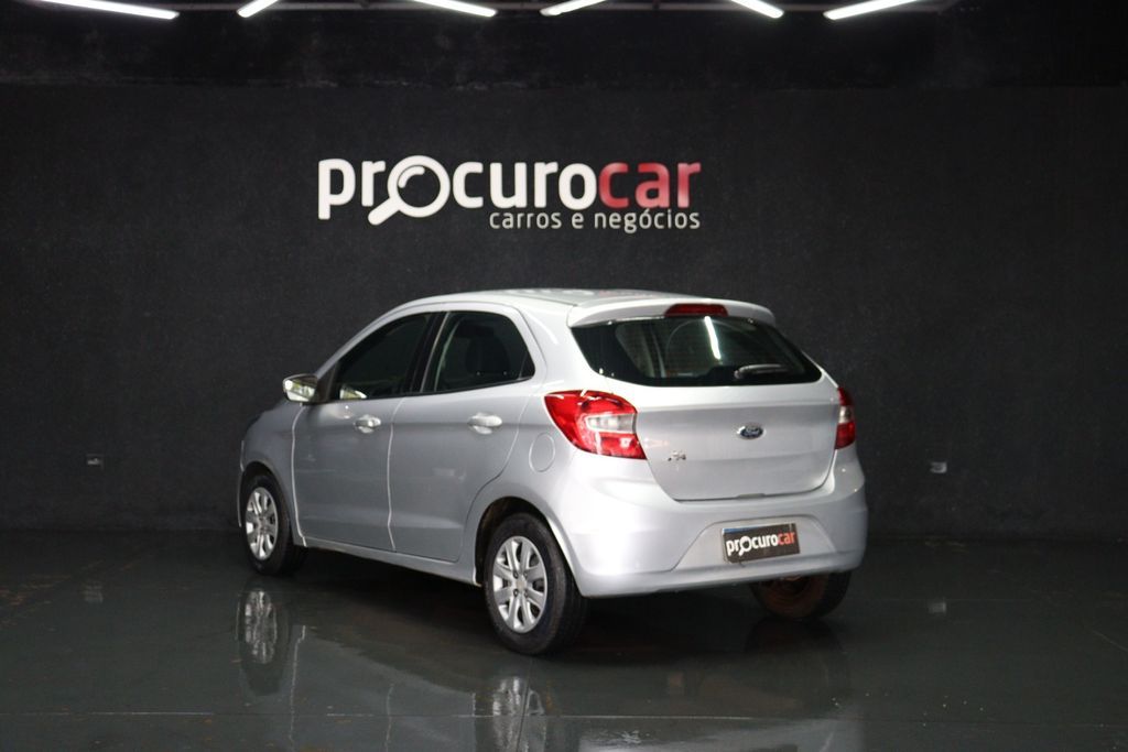 FORD Ka SE 1.0 12v 2015 - miniatura 4
